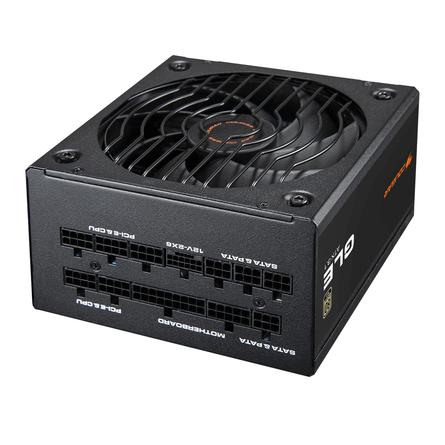 Fuente de Poder Cougar GLE 1200W 80 Plus Gold ATX Full Modular vista 2