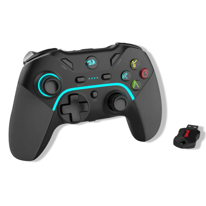 Gamepad Inalámbrico Redragon Harrow Pro G808-PRO - Vista 3