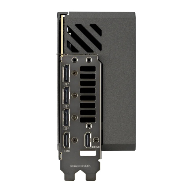 Tarjeta de Video ASUS ROG Astral GeForce RTX 5080 OC 16GB GDDR7 vista 3