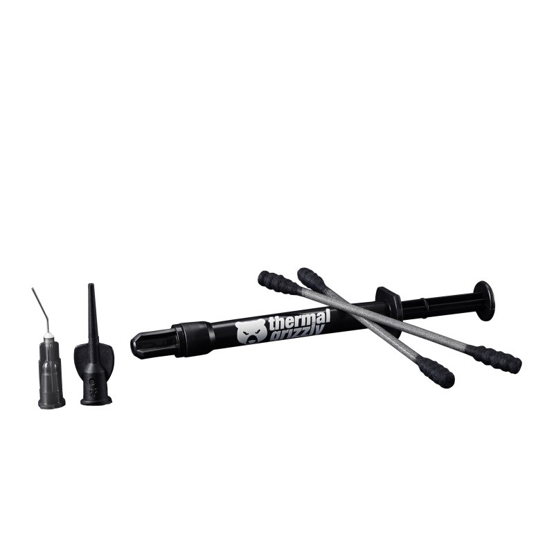 Metal Liquido Thermal Grizzly Conductonaut 1g vista 3