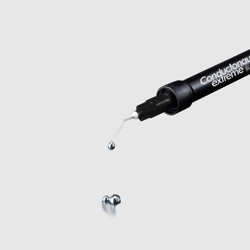 Metal Líquido Thermal Grizzly Conductonaut Extreme 1g vista 2