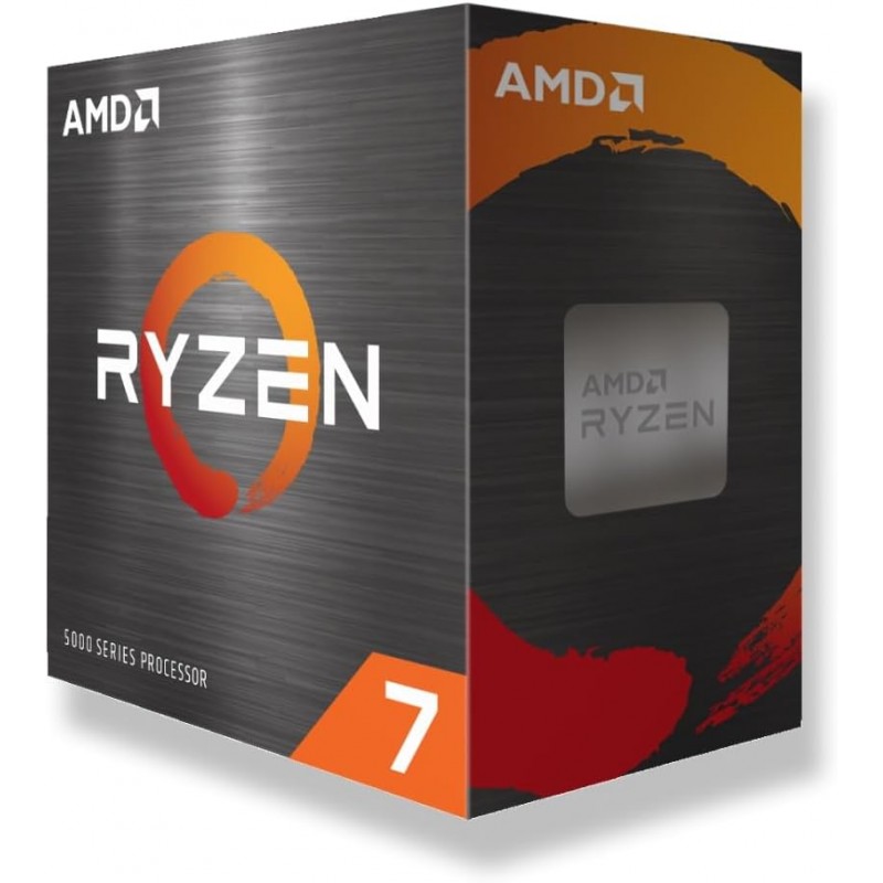 Procesador AMD Ryzen 7 5800XT 8 Núcleos, 16 Hilos, hasta 4.8 GHz, 32 MB Caché, Socket AM4 vista 1