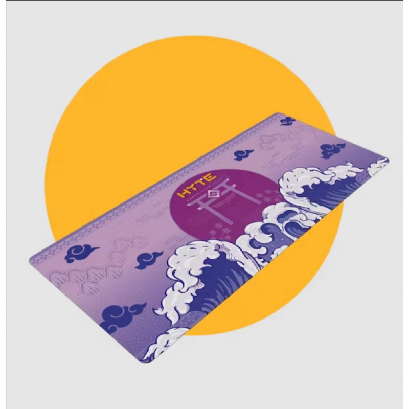 Mouse Pad HYTE Eternity 900x400mm vista 1