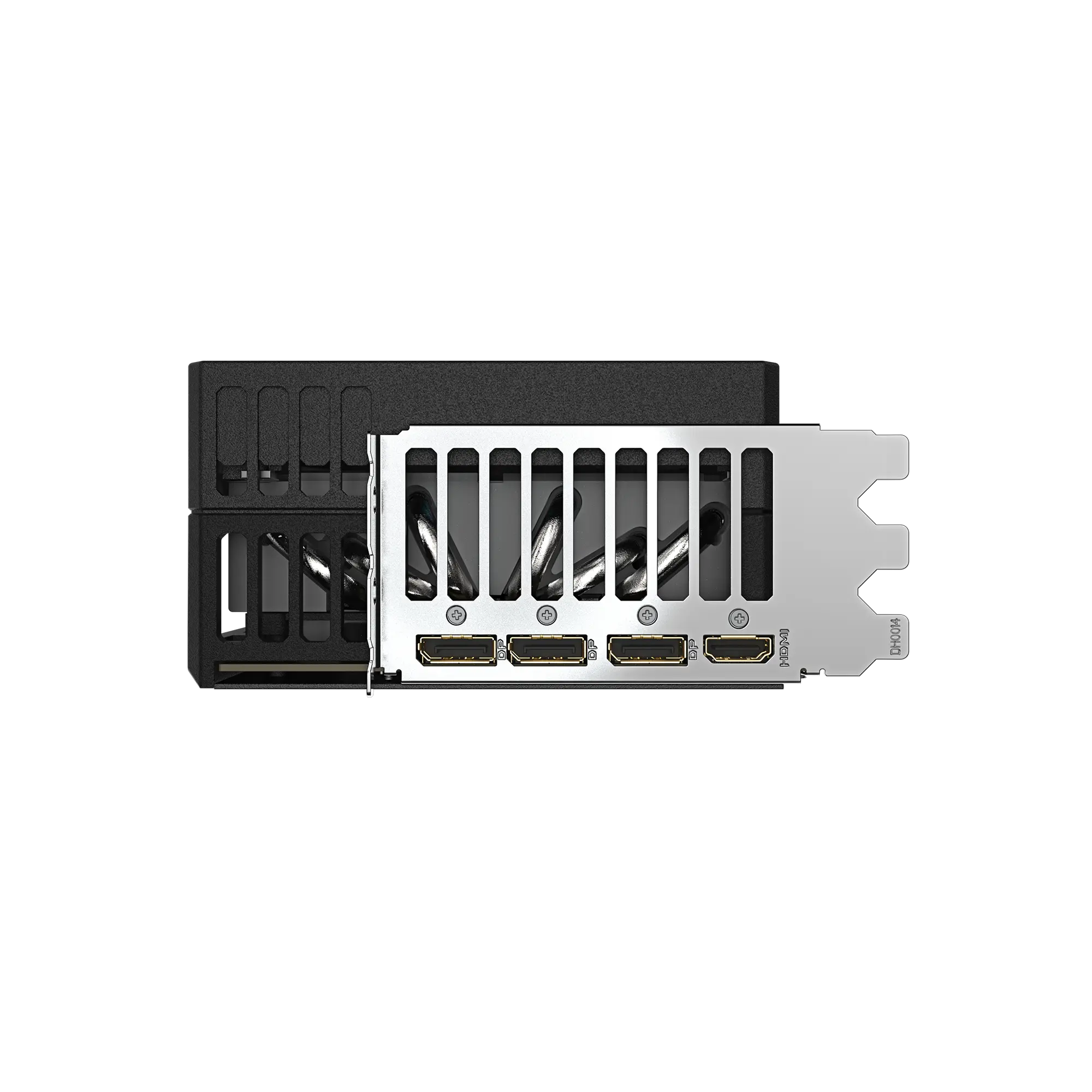 Tarjeta de Video AORUS GeForce RTX™ 5090 MASTER 32G – 32GB GDDR7 vista 3