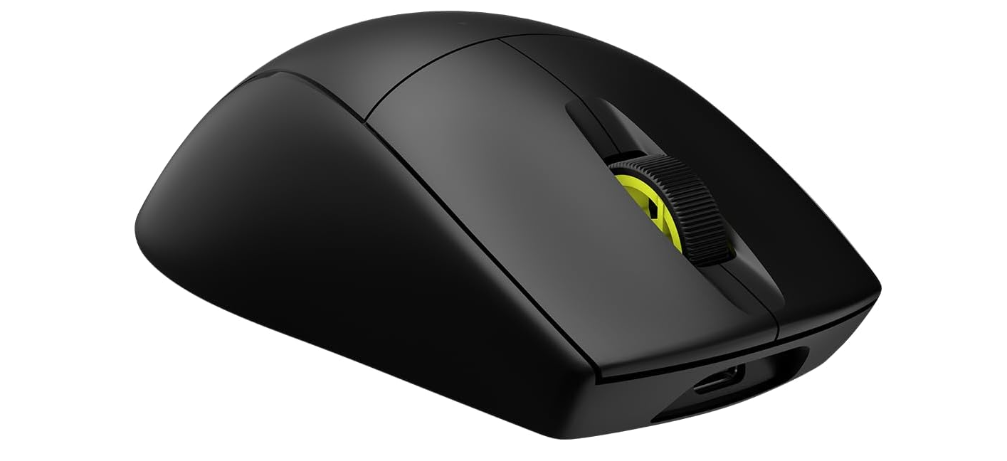 Mouse Gamer Corsair M75 AIR Wireless Ultraligero 60g 26000 DPI Negro