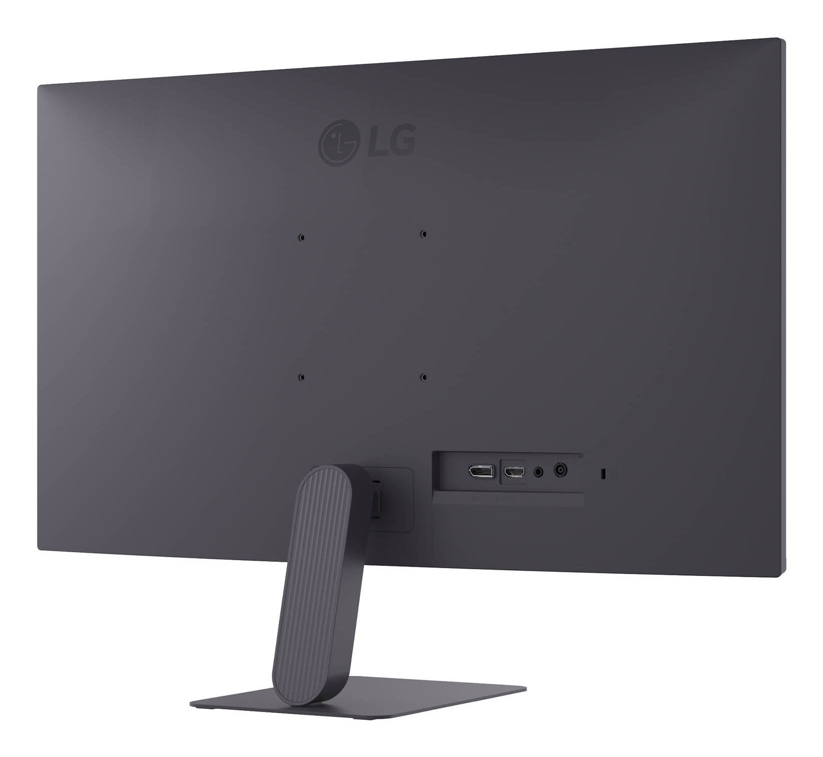 Monitor Gaming LG UltraGear 27G411A-B 27” IPS Full HD 144Hz 1ms HDR10 vista 3