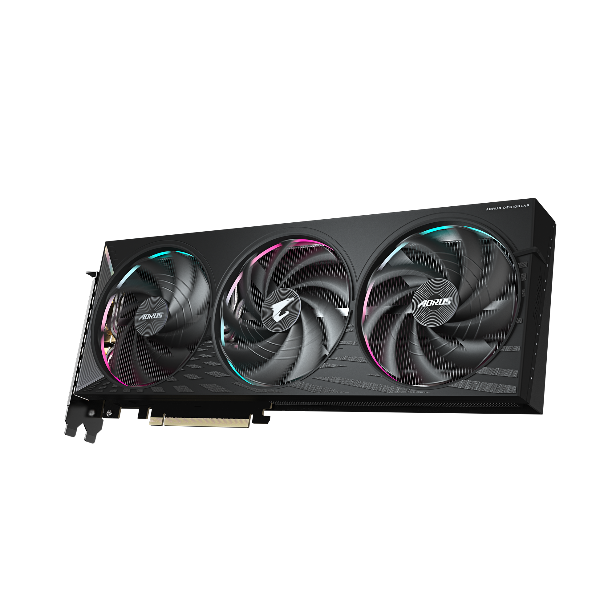 Tarjeta de Video Gigabyte GeForce RTX 5060 AORUS Elite 8GB GDDR7 - Vista 5