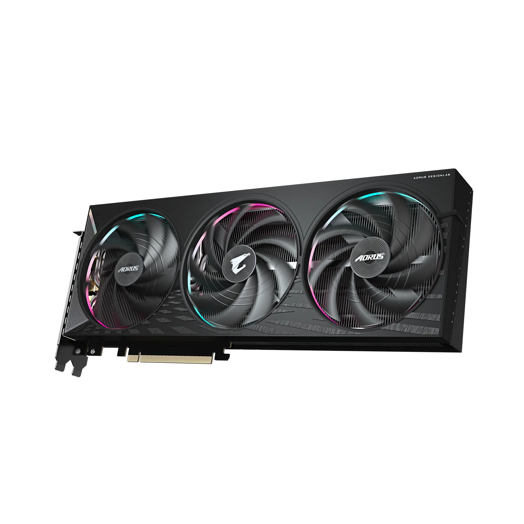 Tarjeta de Video Gigabyte GeForce RTX 5060 AORUS Elite 8GB GDDR7 vista 5
