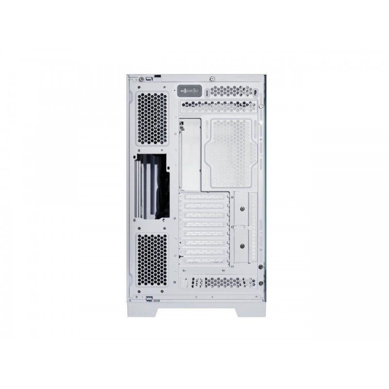 Gabinete Lian Li O11 Dynamic EVO XL E-ATX Blanco vista 3