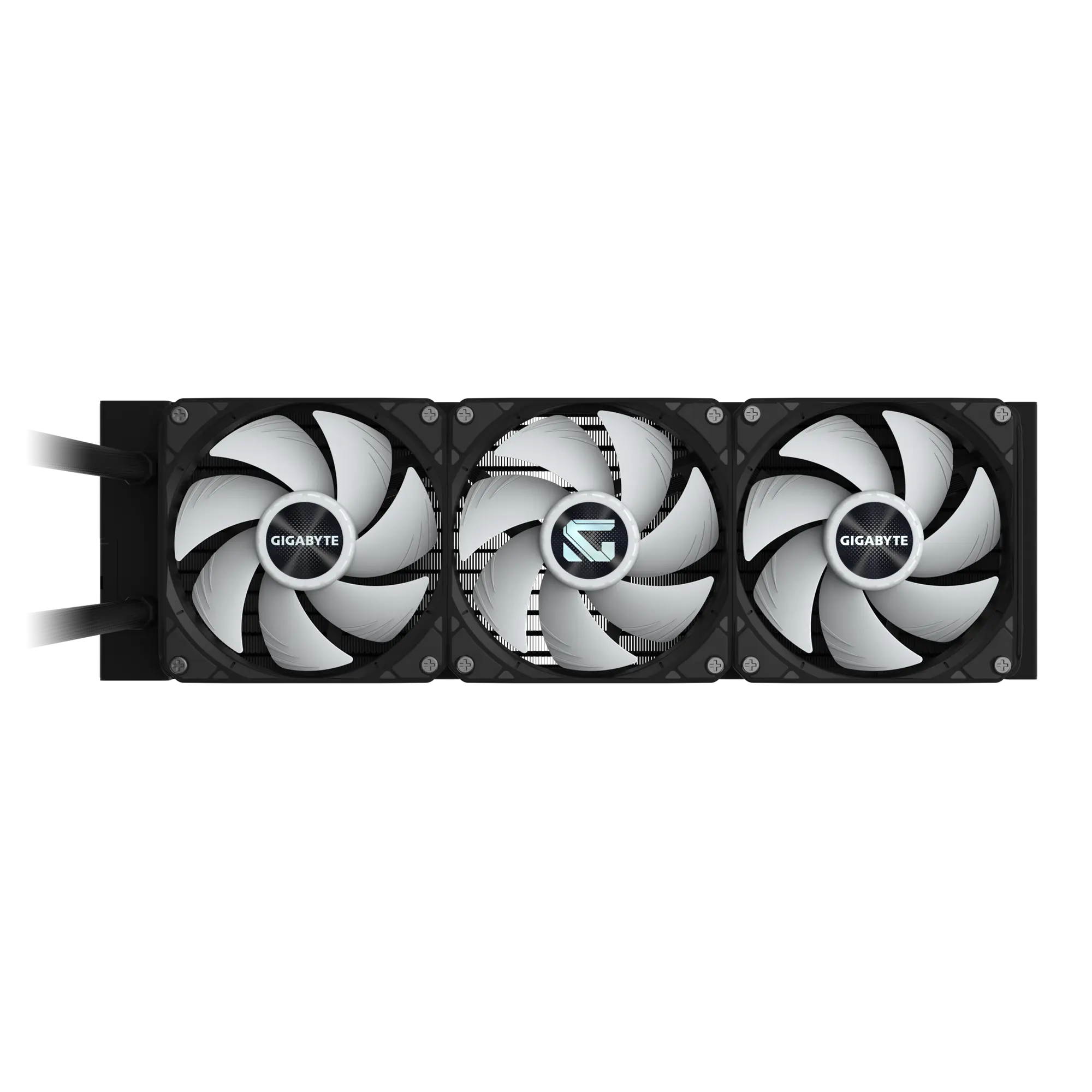 Refrigeración Líquida Gigabyte Gaming 360 Black ARGB AIO para Intel/AMD vista 4
