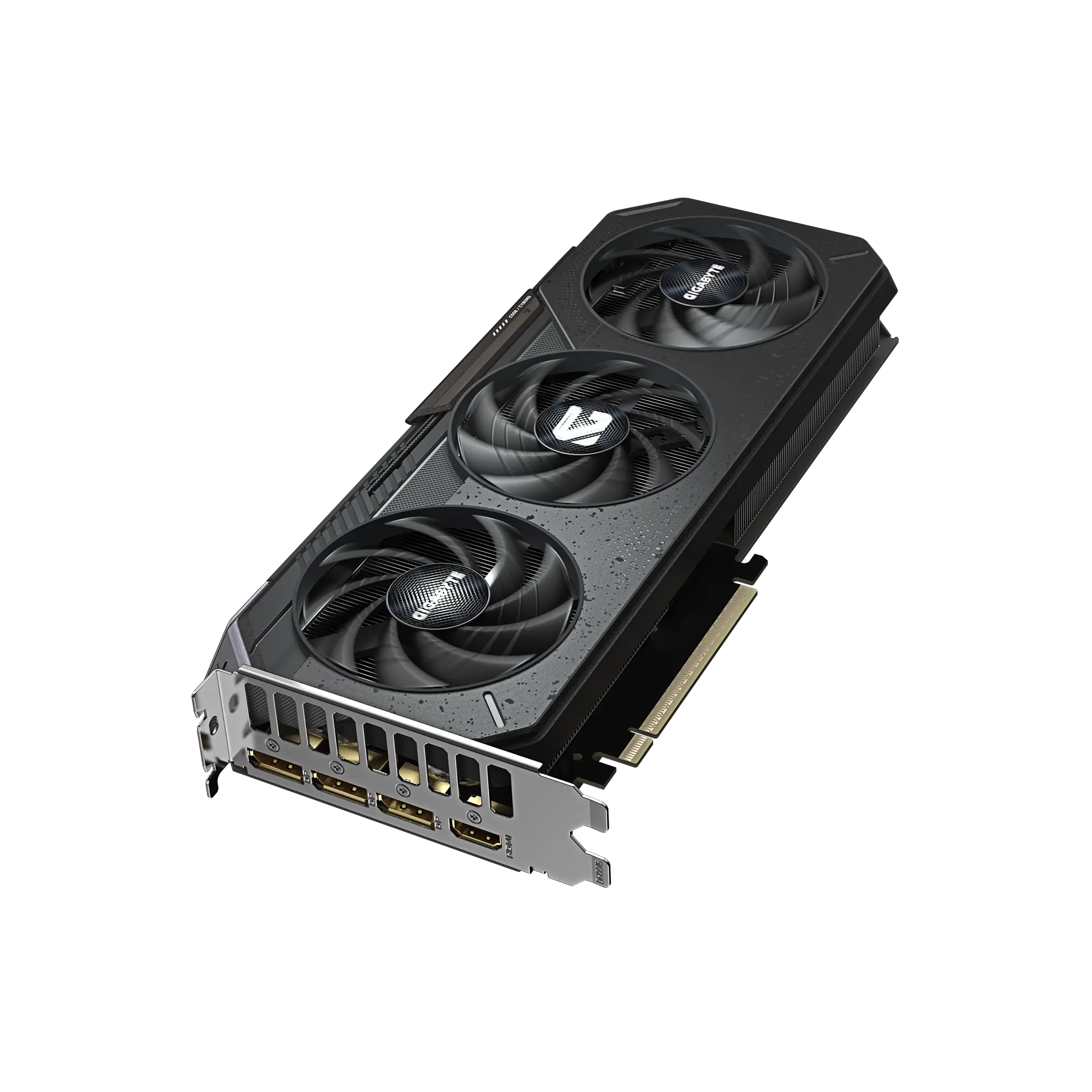 Tarjeta de video GeForce RTX™ 5060 Ti GAMING OC 8G vista 5