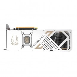 Tarjeta de Video ZOTAC RTX 5070 Ti Solid Core OC White 16GB GDDR7 PCIe 5.0 vista 3