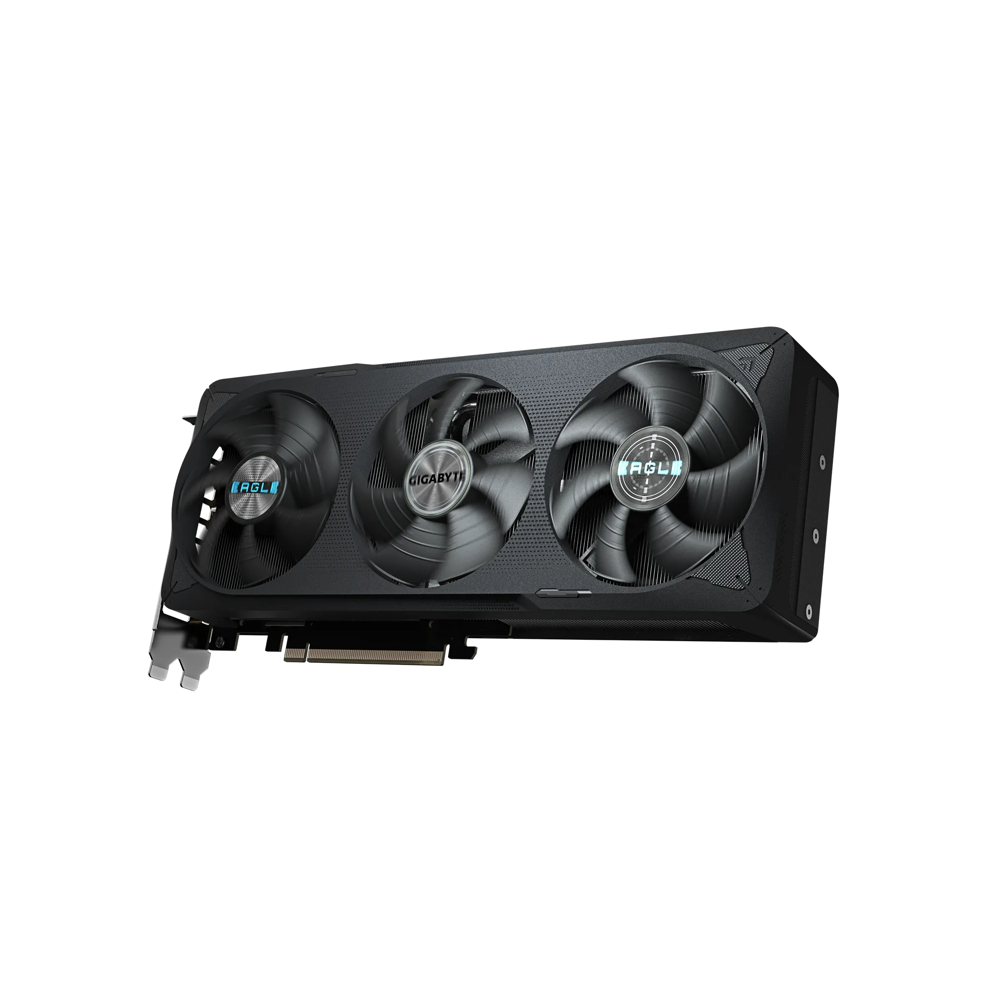 Tarjeta de Video GeForce RTX™ 5070 EAGLE OC SFF 12G – 12GB GDDR7, PCIe 5.0, Diseño Compacto - Vista 5