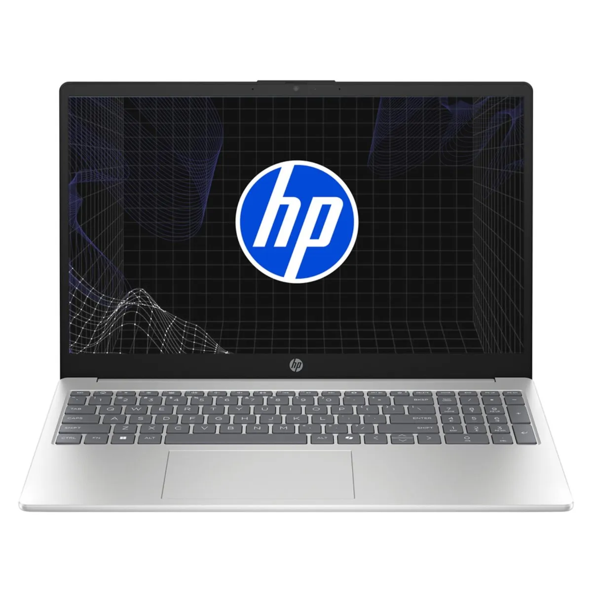 Notebook HP 15 Intel Core 3-100U 8GB 512GB SSD 15.6" FHD