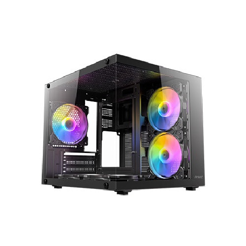 PC Gamer Ryzen 5 5600G Graficos Integrados Vega 7 32GB RAM 1TB SSD vista 2