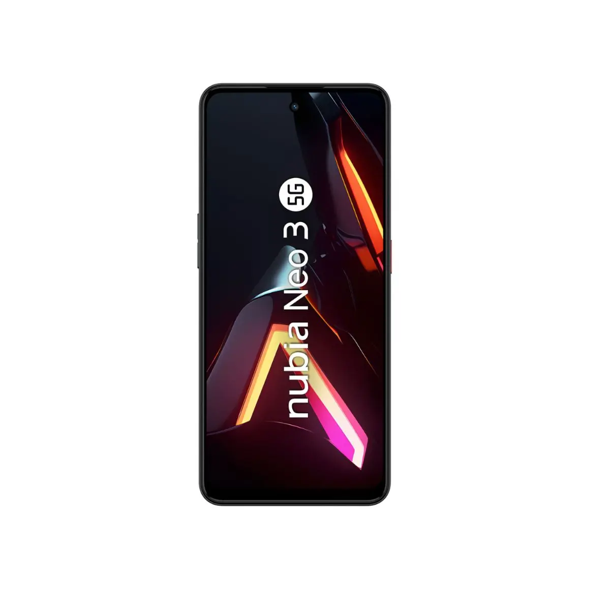 Celular ZTE Nubia Neo 3 5G 256GB 8GB Negro Liberado vista 2