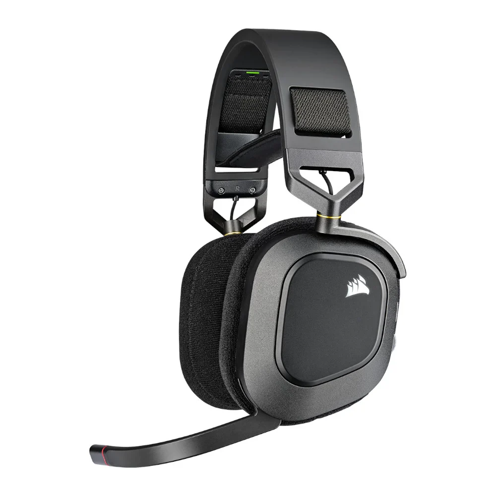 Audifonos Gamer Corsair HS80 Wireless Carbon