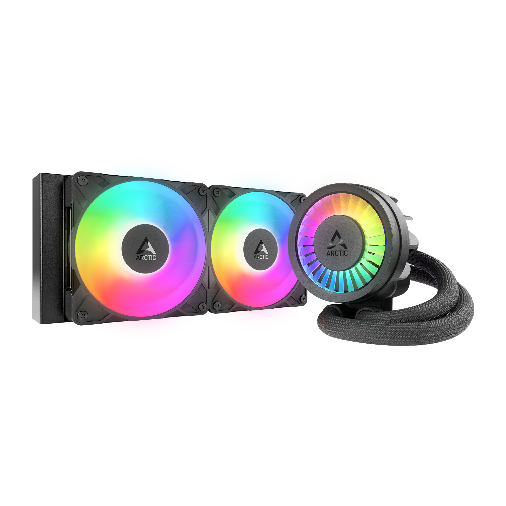 Refrigeración Liquida Arctic Liquid Freezer III Pro 240 A-RGB