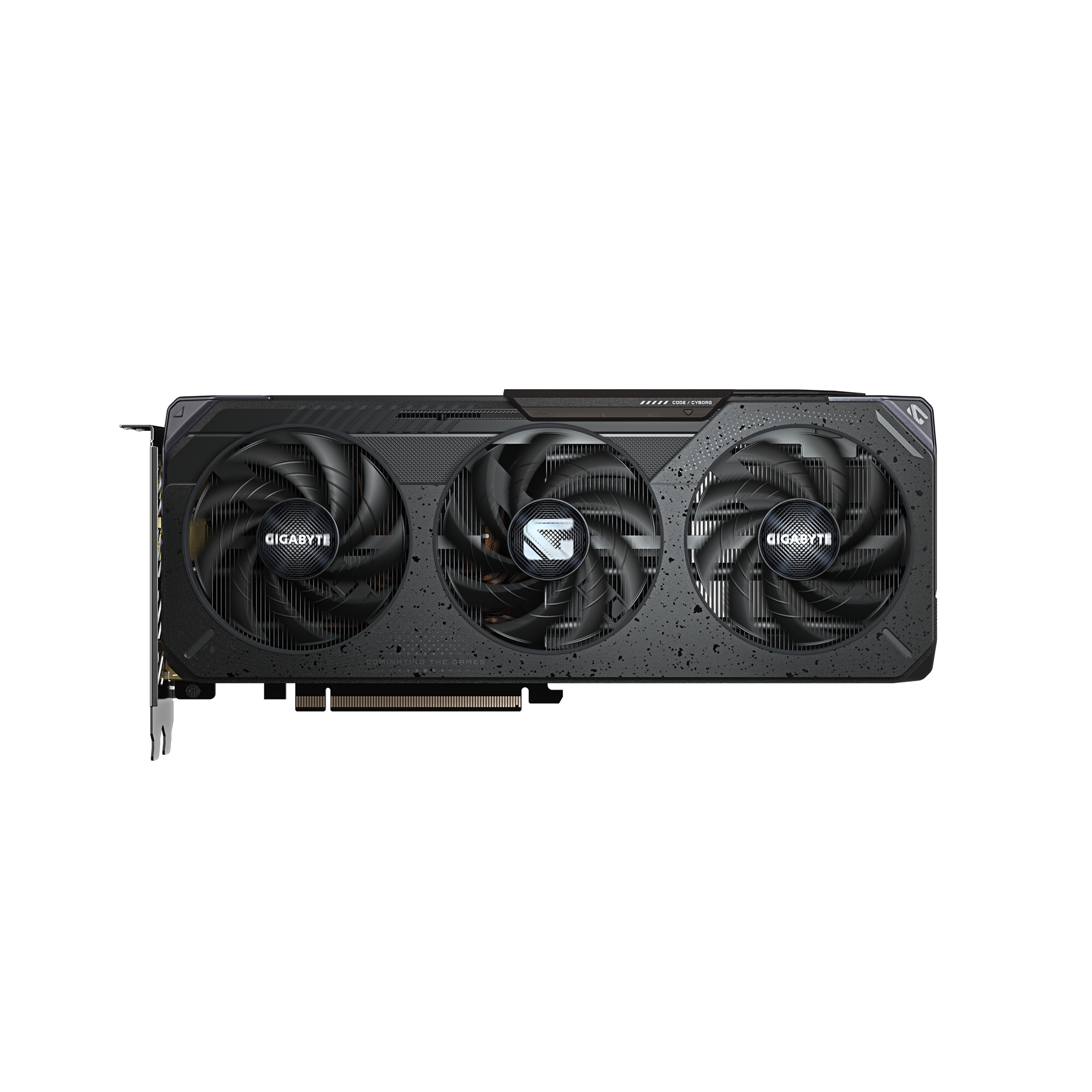 Tarjeta de Video Gigabyte AMD Radeon RX 9060 XT GAMING 16GB GDDR6 [GV-R9060XTGAMING-16GD] - Vista 2