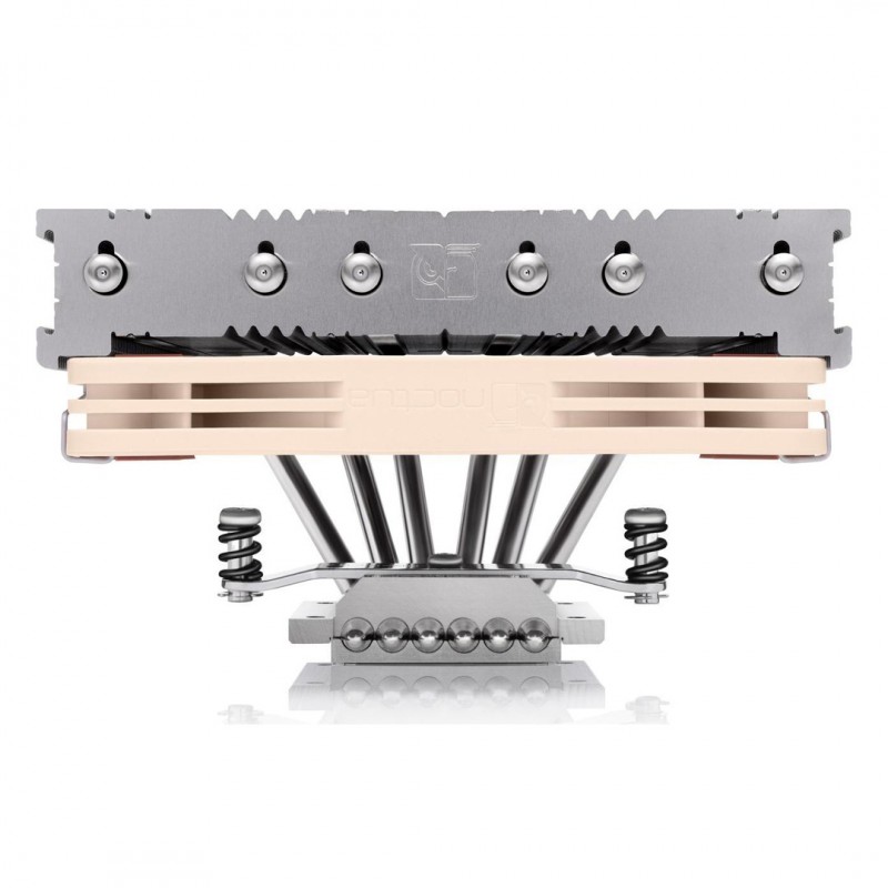 Disipador Noctua NH-L12Sx77 Perfil Bajo vista 2