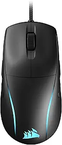 Mouse Gamer Corsair M75 Lightweight RGB — 26.000 DPI, 8K Polling, Ambidiestro vista 1