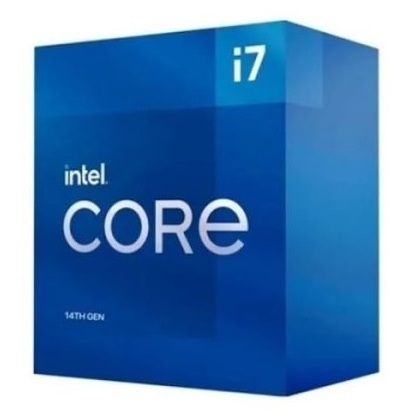 Procesador Intel Core i7-14700F 2.1GHz 8 Núcleos LGA1700 vista 1