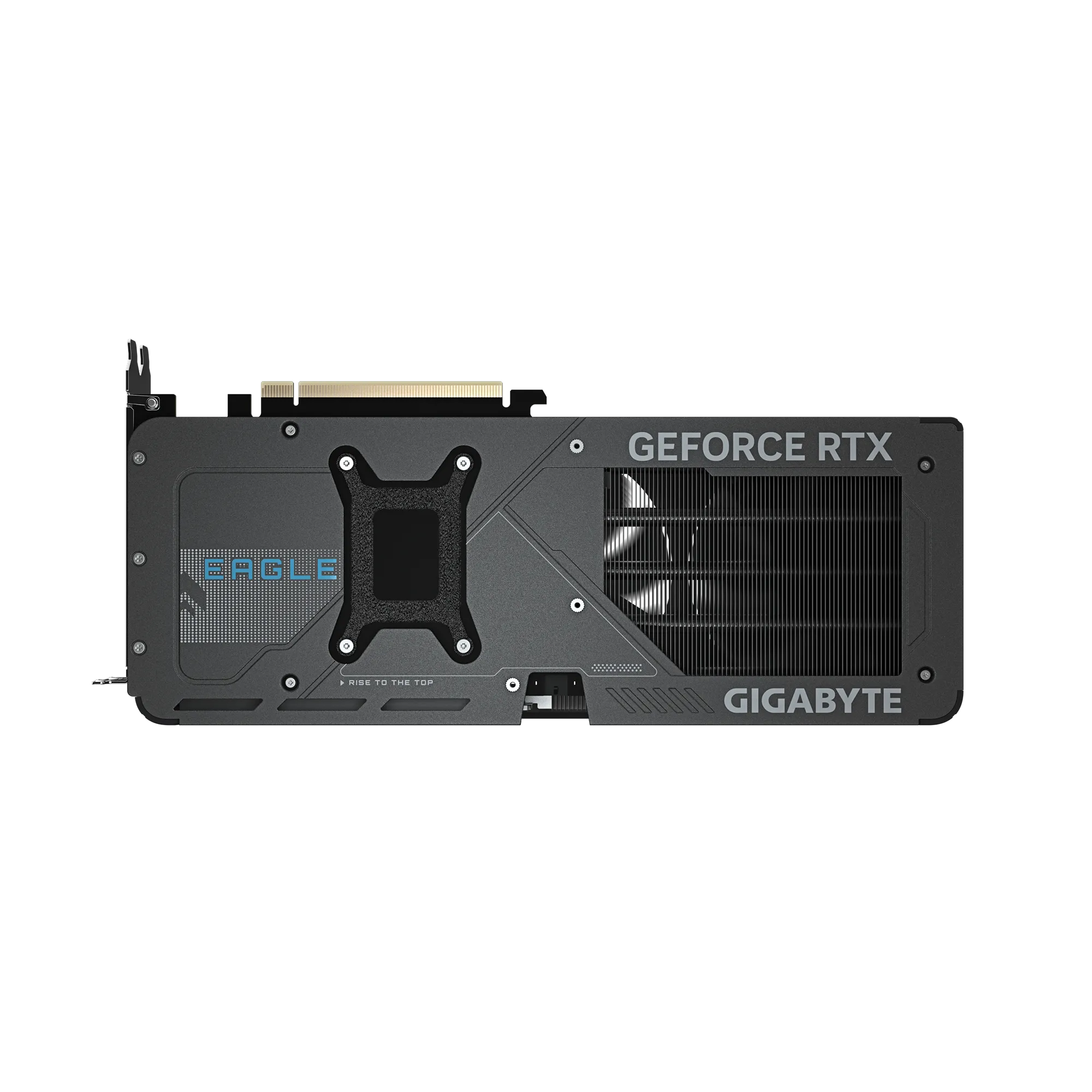 Tarjeta de Video GeForce RTX™ 5070 EAGLE OC SFF 12G – 12GB GDDR7, PCIe 5.0, Diseño Compacto - Vista 8
