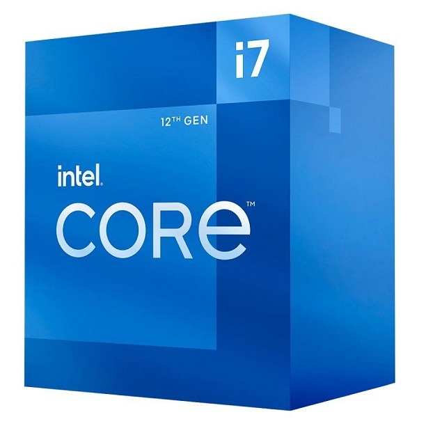 Procesador Intel Core i7-12700 2.1GHz 8 Núcleos LGA1700 con Gráficos Integrados vista 1