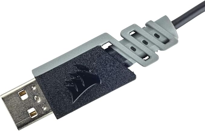 Ratón para juegos FPS/MOBA HARPOON RGB PRO vista 3