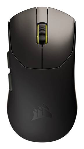 Mouse Gamer Corsair SABRE v2 PRO ULTRALIGHT Wireless Negro — 36g, 33.000 DPI, 8.000 Hz,