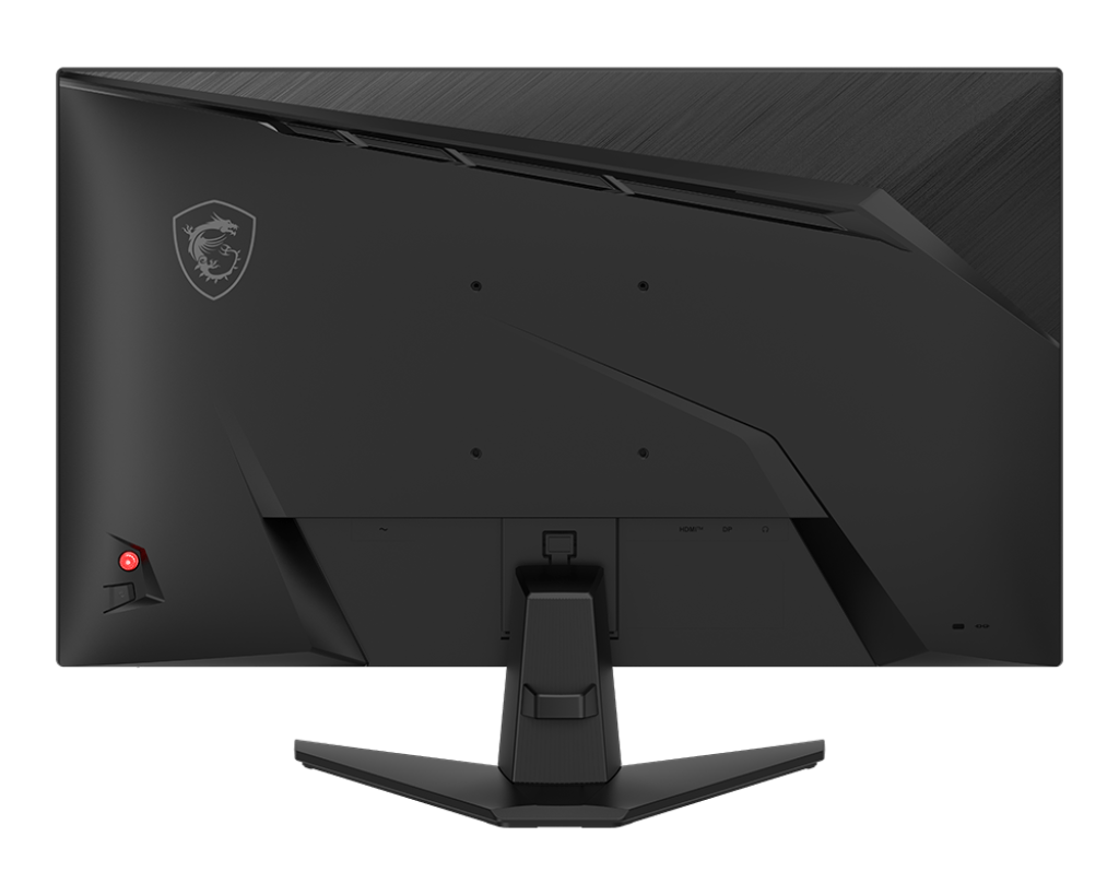 Monitor Gamer MSI MAG 272F 27" Rapid IPS FHD 200Hz 0.5ms HDR Ready – Negro - Vista 4