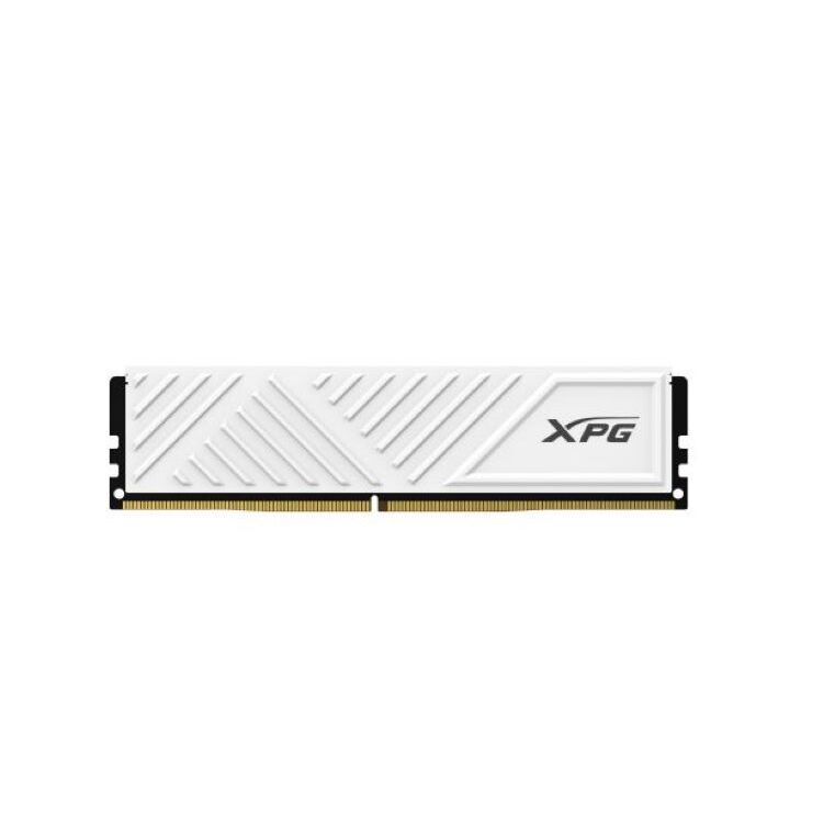 Memoria RAM XPG Gammix D35 White 16GB DDR4 3200MHz DIMM