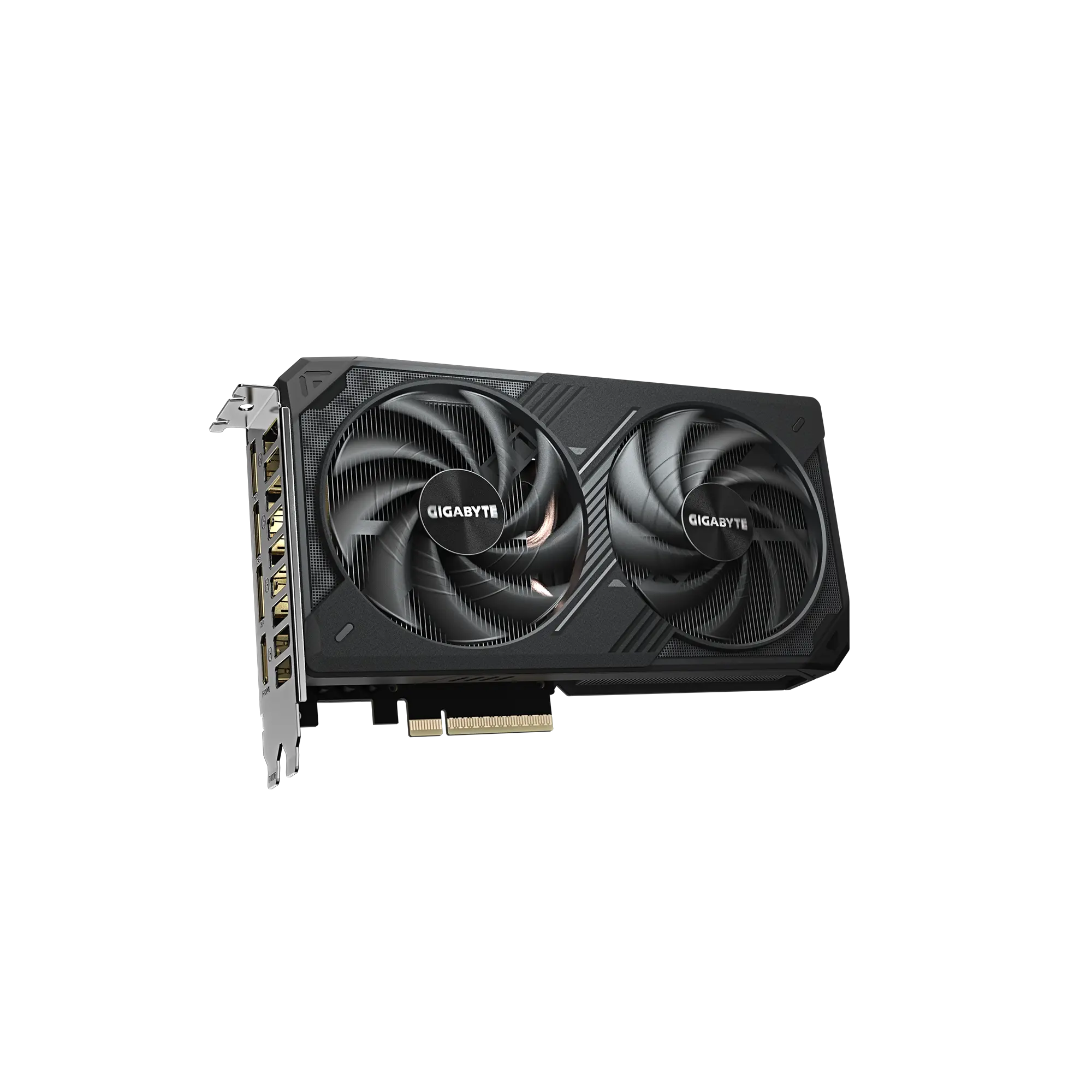 Tarjeta de video GeForce RTX™ 5060 Ti WINDFORCE OC 8G vista 4
