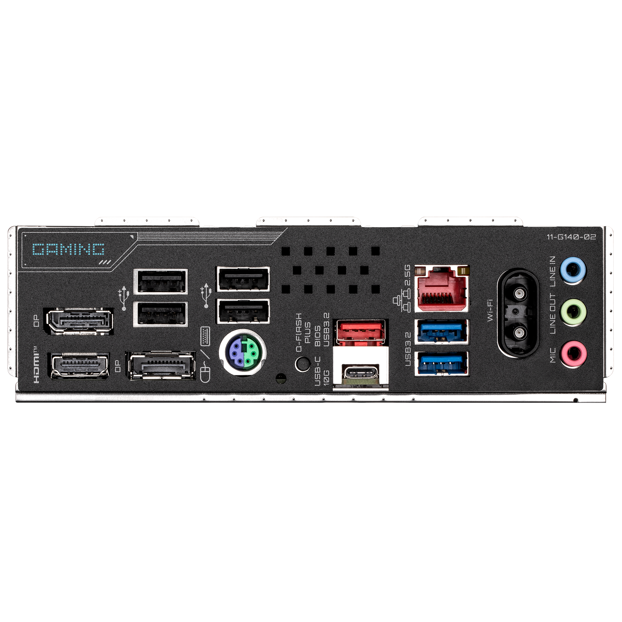 Placa madre Gigabyte B850M GAMING X WIFI6E - Vista 4