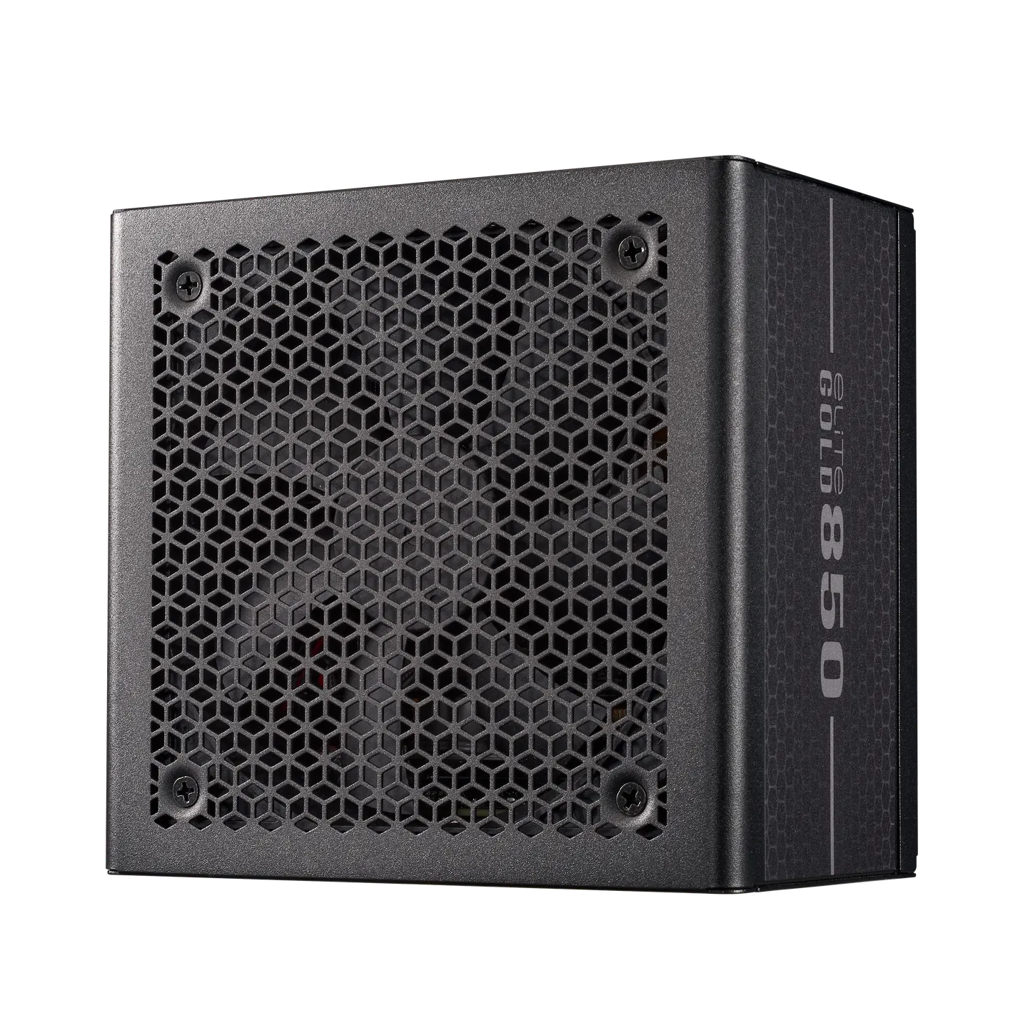 Fuente de Poder Cooler Master Elite Gold 850W 80 Plus Gold ATX Modular vista 1