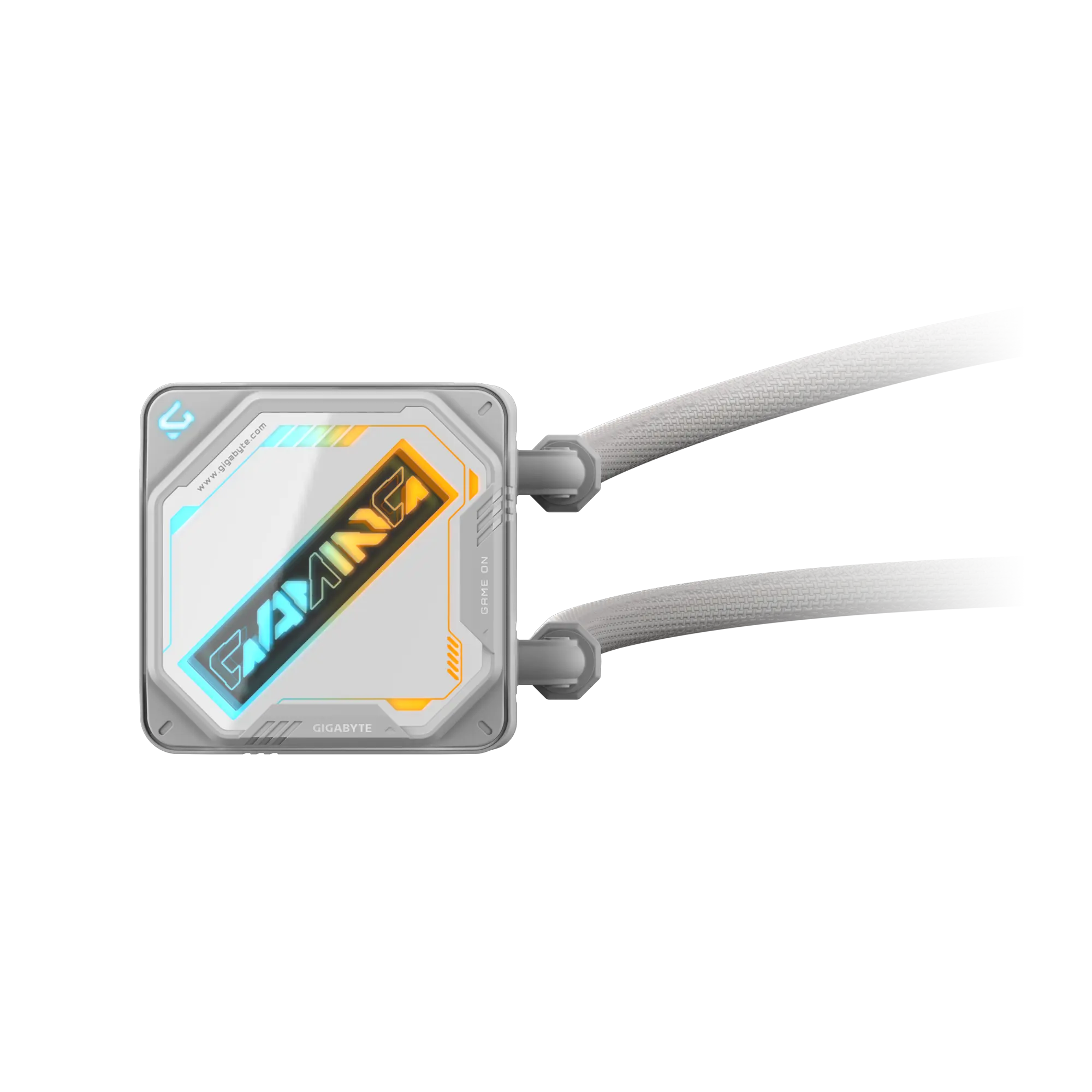 Refrigeración Líquida Gigabyte Gaming 360 ICE ARGB AIO para Intel/AMD vista 2