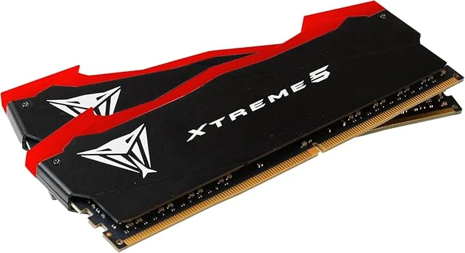 Memoria RAM Patriot Viper Xtreme 5 DDR5 32GB (2x16GB) 6000MT/s CL30 [PVX532G60C30K]