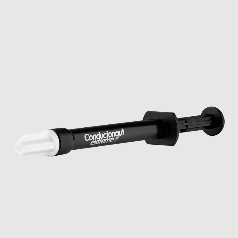 Metal Líquido Thermal Grizzly Conductonaut Extreme 1g vista 4