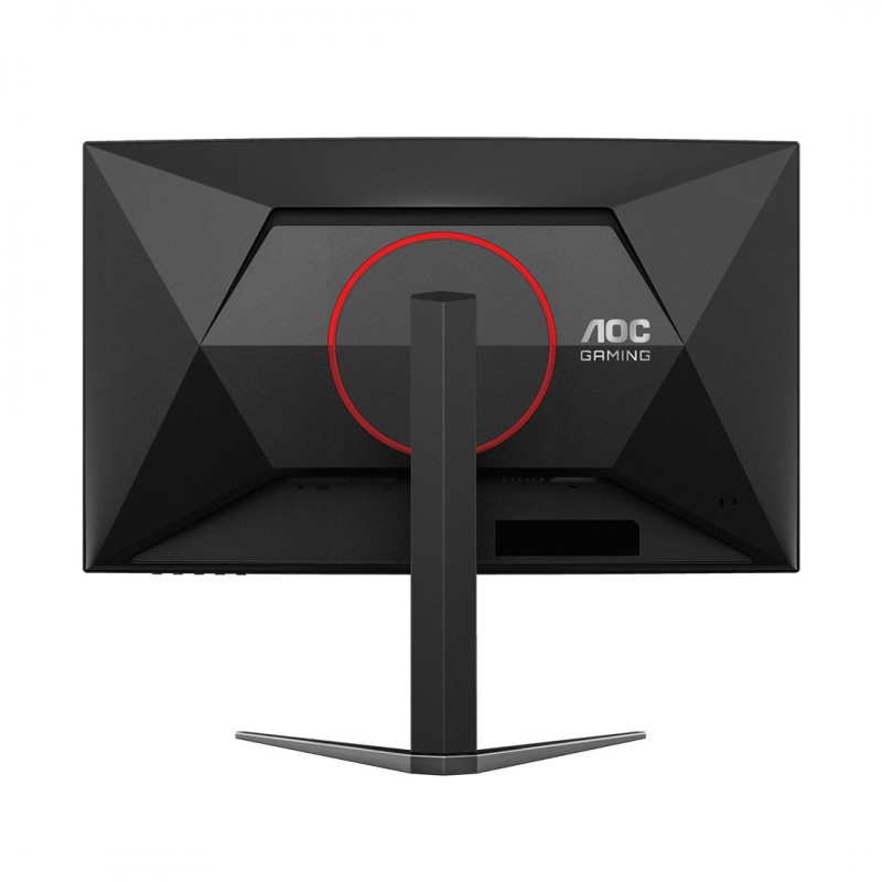 Monitor AOC C27G4Z 27" Curvo 280Hz Full HD VA vista 2