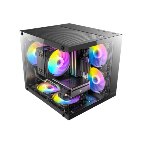 PC Gamer RTX 3060 Ryzen 5 5500 32GB RAM 1TB SSD