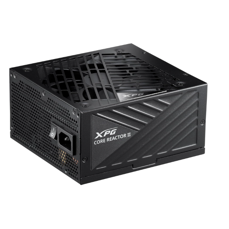 Fuente de Poder XPG Core Reactor II 1000W 80 Plus Gold ATX Modular vista 2