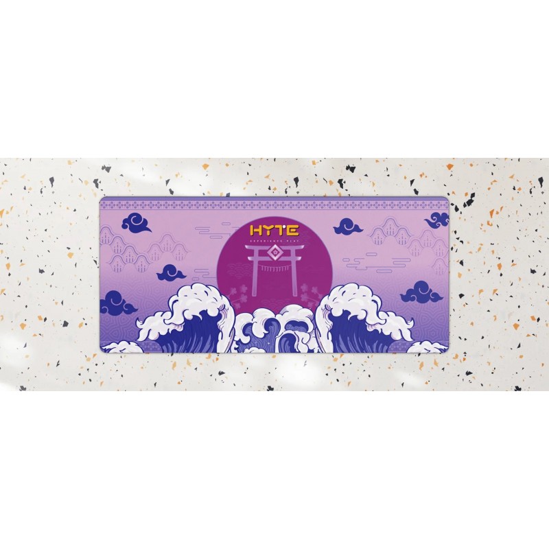 Mouse Pad HYTE Eternity 900x400mm vista 2