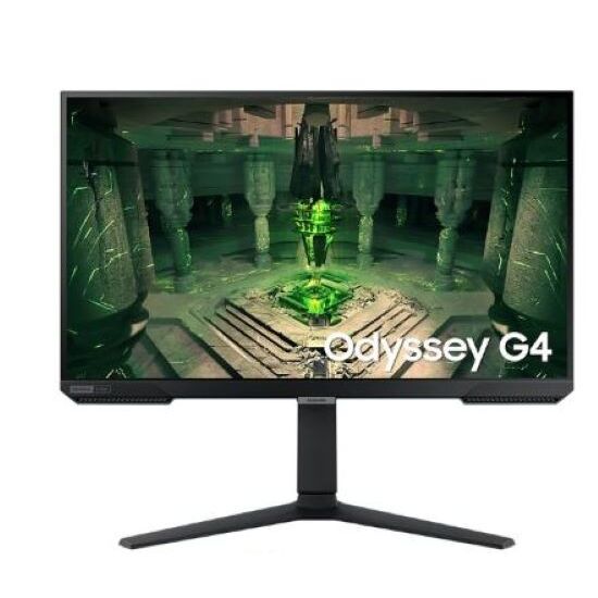 Monitor Gamer Samsung Odyssey G4 27" IPS Full HD 240Hz 1ms G-Sync FreeSync