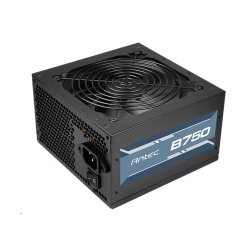 Fuente de Poder Antec Atom B750 EC 750W 80 Plus Bronze ATX No Modular vista 1
