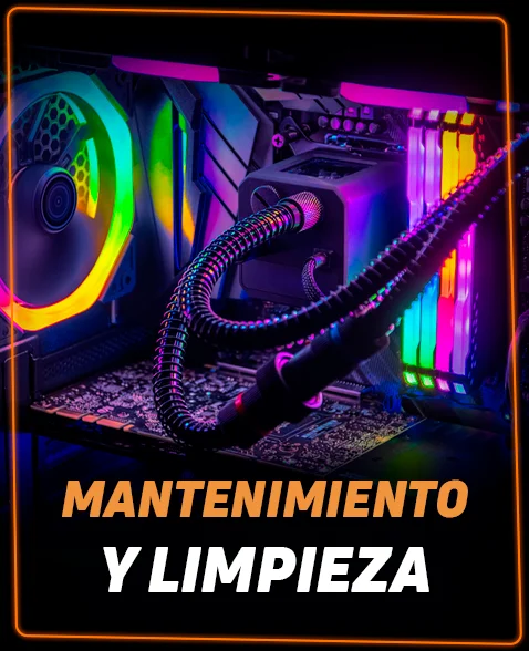 Mantenimiento PC