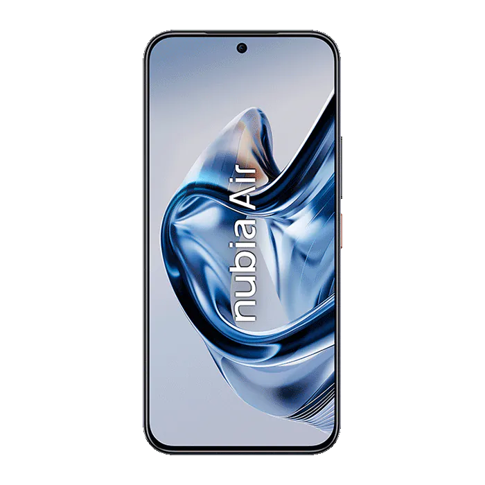 Celular ZTE Nubia Air 5G 256GB 8GB Negro Liberado