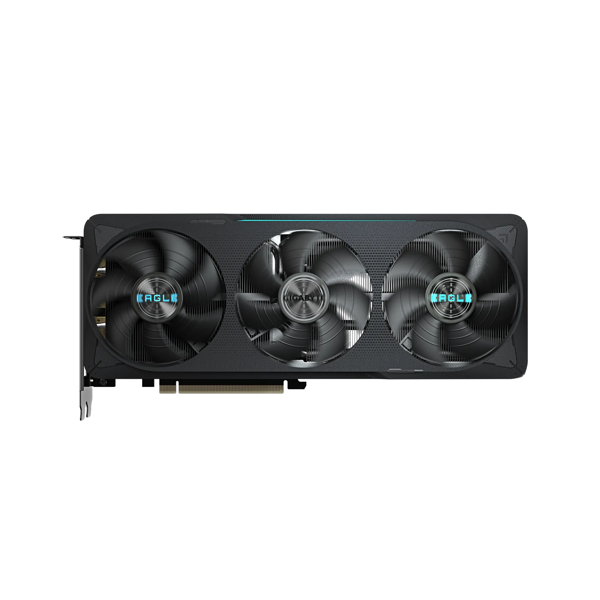 Tarjeta de Video GeForce RTX™ 5070 EAGLE OC SFF 12G – 12GB GDDR7, PCIe 5.0, Diseño Compacto - Vista 7