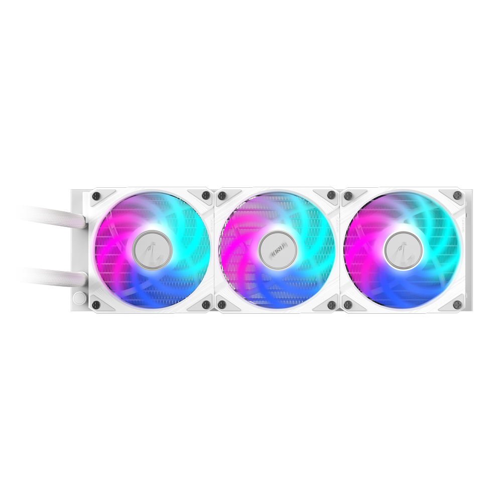 Refrigeración Líquida AORUS WATERFORCE II 360 ICE - Vista 4