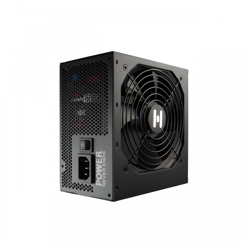 Fuente de Poder FSP Hydro M PRO 800W Semi Modular 80+ Bronce vista 5