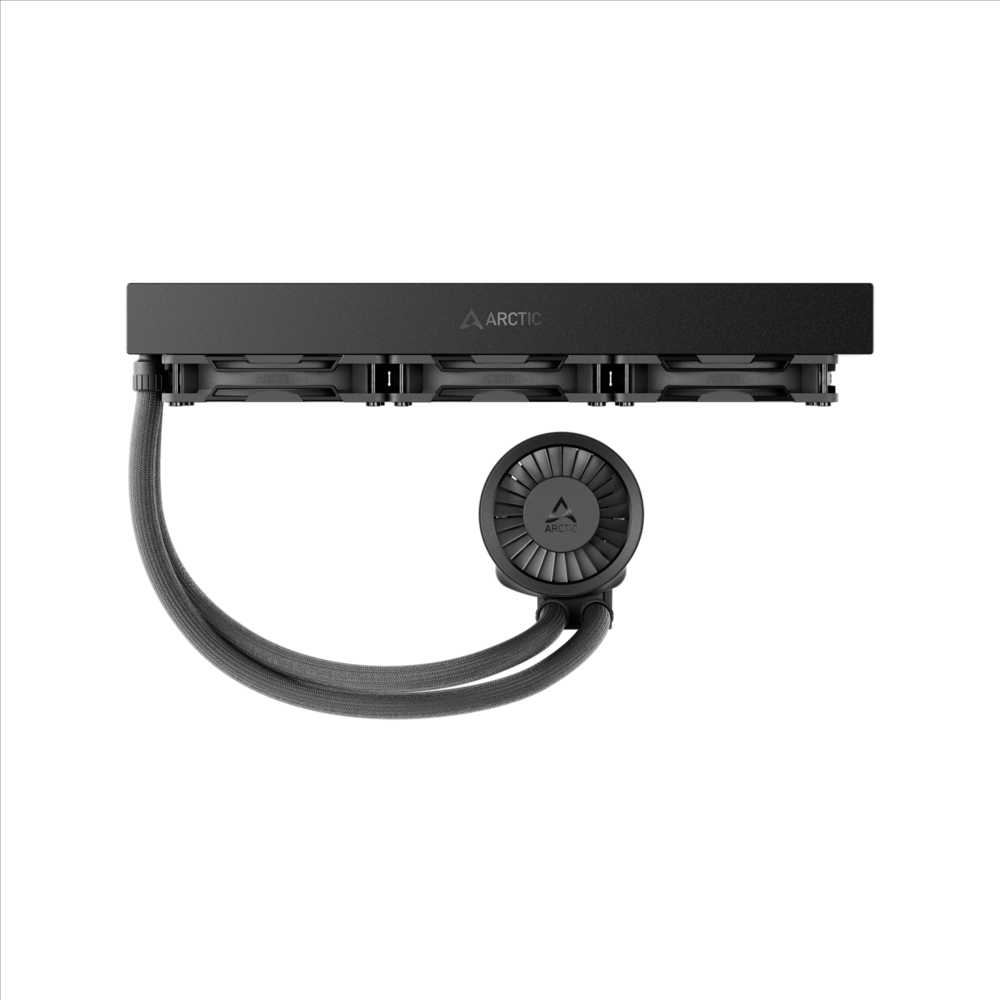 Refrigeración Liquida Arctic Liquid Freezer III Pro 360 Black - Vista 2